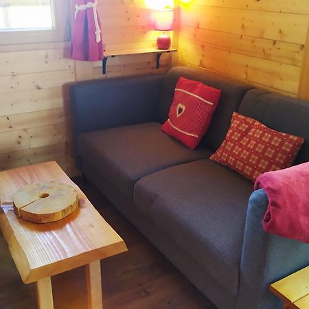 Chalet Du Spiemont Champdray Exterior photo