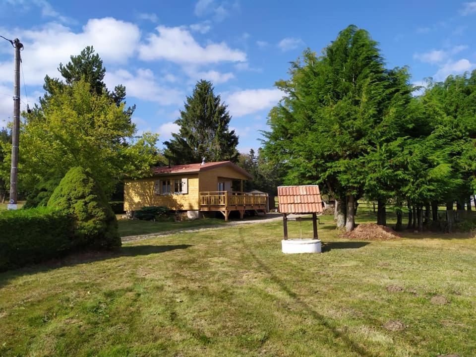 Chalet Du Spiemont Champdray Exterior photo