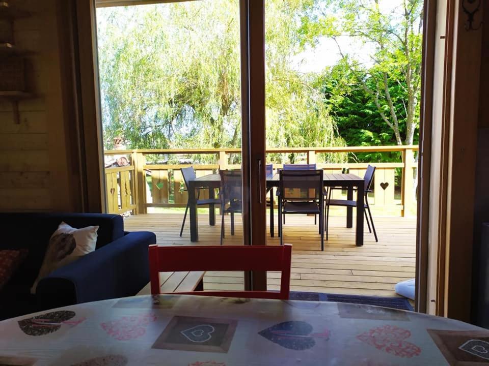 Chalet Du Spiemont Champdray Exterior photo