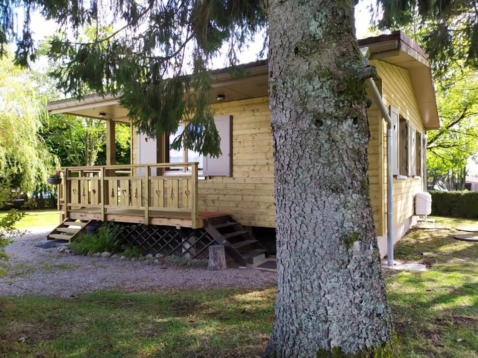 Chalet Du Spiemont Champdray Exterior photo