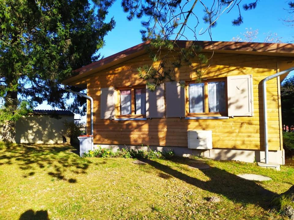 Chalet Du Spiemont Champdray Exterior photo
