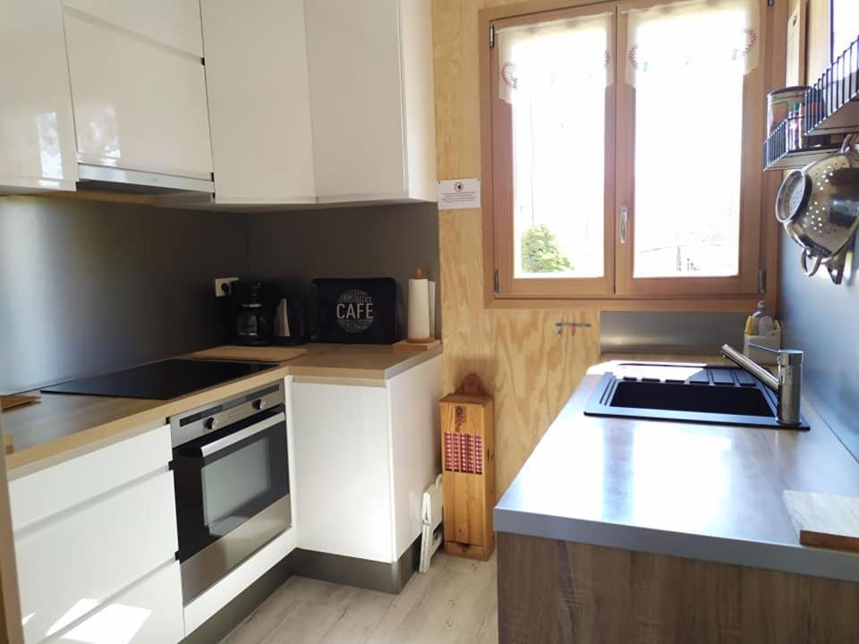 Chalet Du Spiemont Champdray Exterior photo